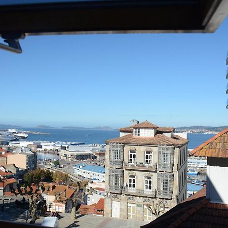 Preciosas Vistas Y A Estrenar En El Casco Viejo Centro Ciudad Apartment Vigo Luaran gambar