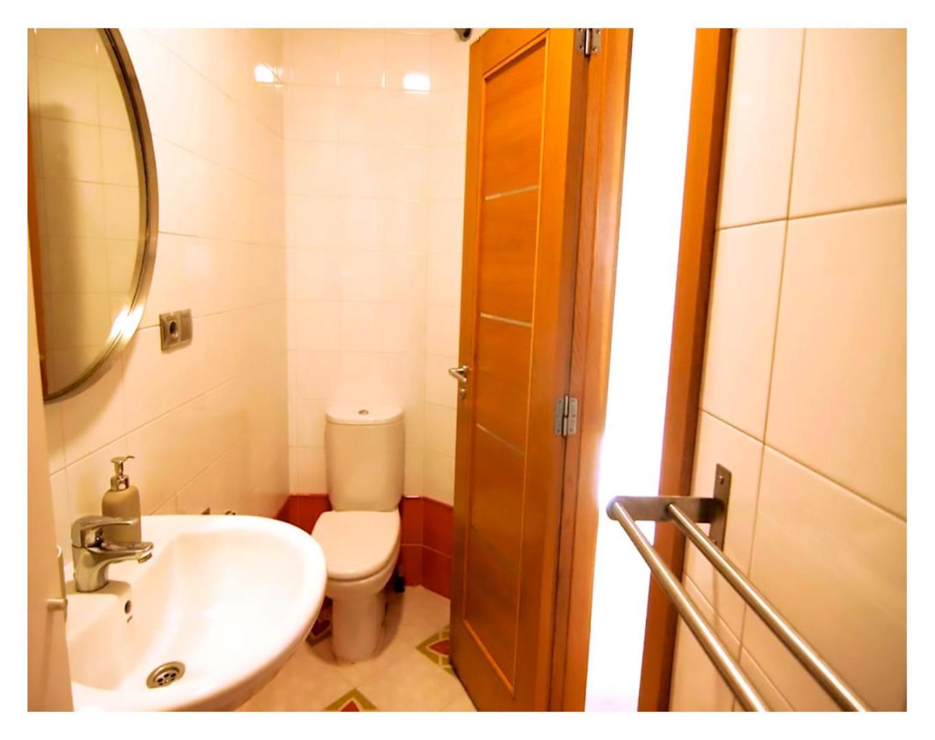 Preciosas Vistas Y A Estrenar En El Casco Viejo Centro Ciudad Apartment Vigo Luaran gambar