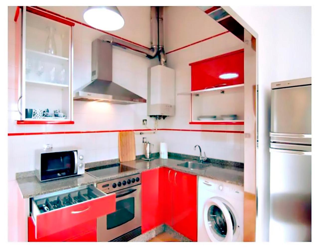 Preciosas Vistas Y A Estrenar En El Casco Viejo Centro Ciudad Apartment Vigo Luaran gambar