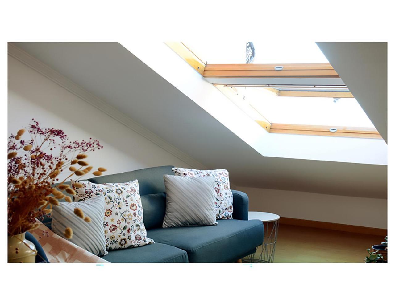 Preciosas Vistas Y A Estrenar En El Casco Viejo Centro Ciudad Apartment Vigo Luaran gambar