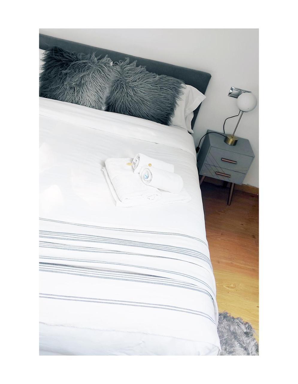 Preciosas Vistas Y A Estrenar En El Casco Viejo Centro Ciudad Apartment Vigo Luaran gambar